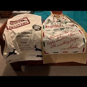 Santa Bags